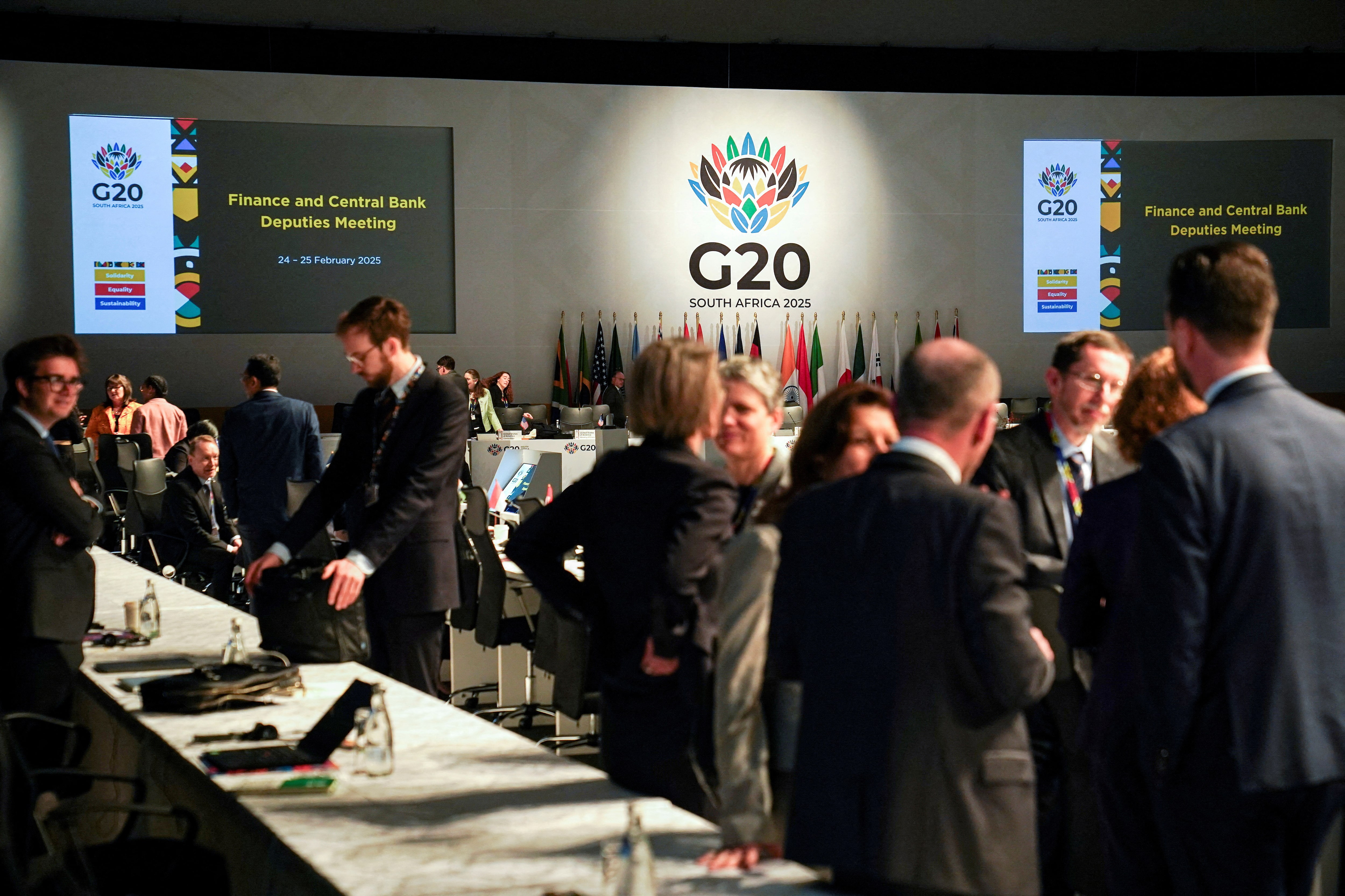 米、Ｇ20の合理化検討　来年議長国で「原点回帰」目指す