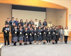 参加者集合写真