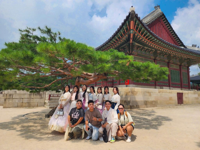 ホアセン大学、韓国からの投資の波に乗る人材を育成 - 写真1。 Đại học Hoa Sen đào tạo nguồn nhân lực