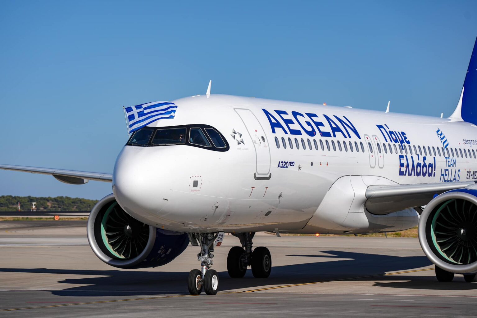 エーゲ航空、インド線開設でA321XLRを2機発注 | sky-budget スカイバジェット