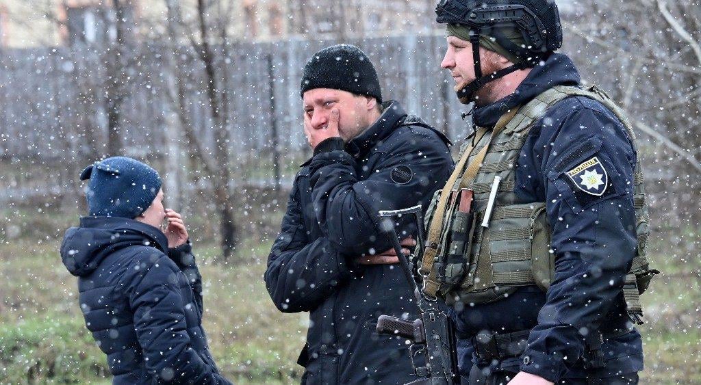 ロシアのウクライナに対する排除主義者のレトリック：コレクション