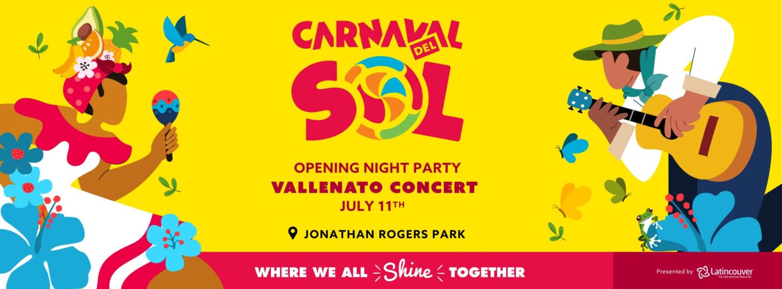 カーニバル・デル・ソル(Carnaval del Sol) 2025 - LifeVancouver カナダ・バンクーバー現地情報