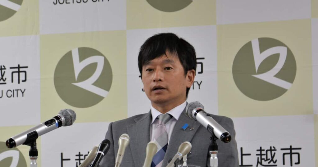 新潟・上越市長が兵庫産米「まずい」発言、三田市長が抗議状 「心からおわび」コメント