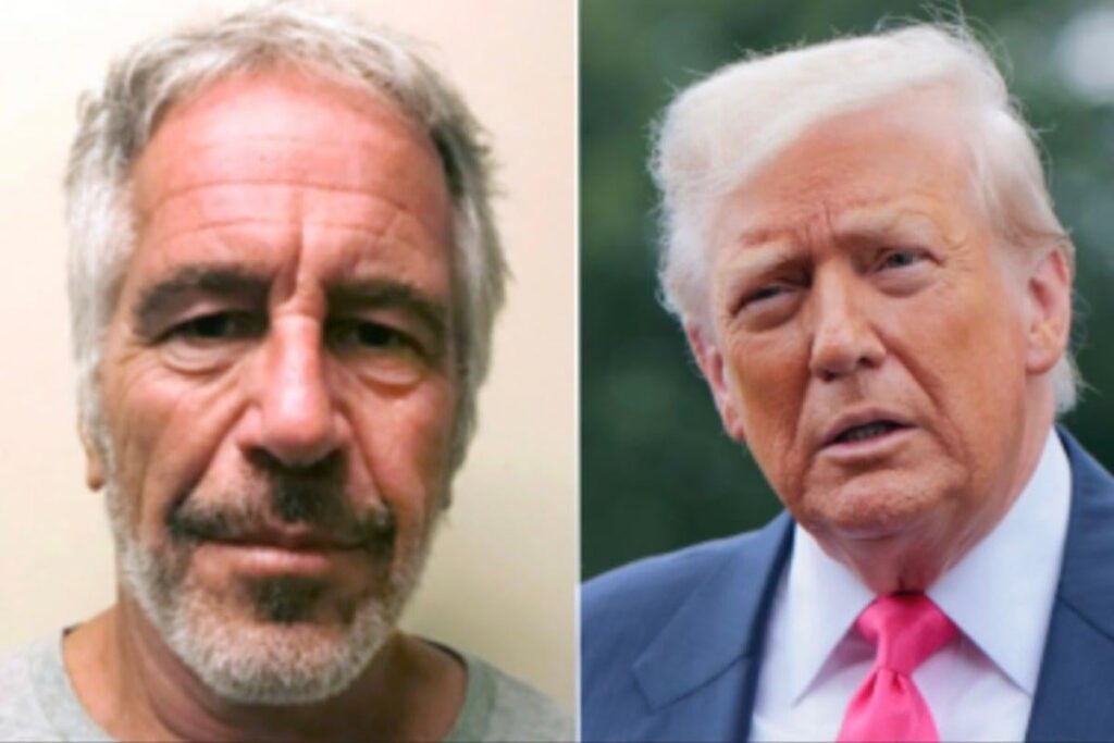 ほとんどのアメリカ人は、トランプ政権がエプスタインファイルを隠していると考えています：世論調査