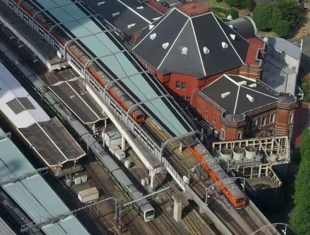 「東京駅は日本一の観光地」魅力伝え続ける東京駅研究家・佐々木直樹さん | JAPAN Forward 4JH4AT7NWRNWNLAWFHQPIMTM7Q