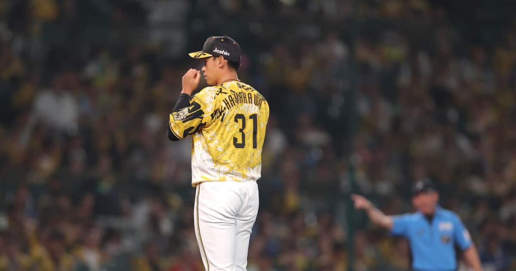 【●虎将トーク】阪神・藤川監督は〝ボークデビュー〟の早川に「次からは我に返ってやってくれれば」才木の犠打失敗「投げること以外を…」 - サンスポ