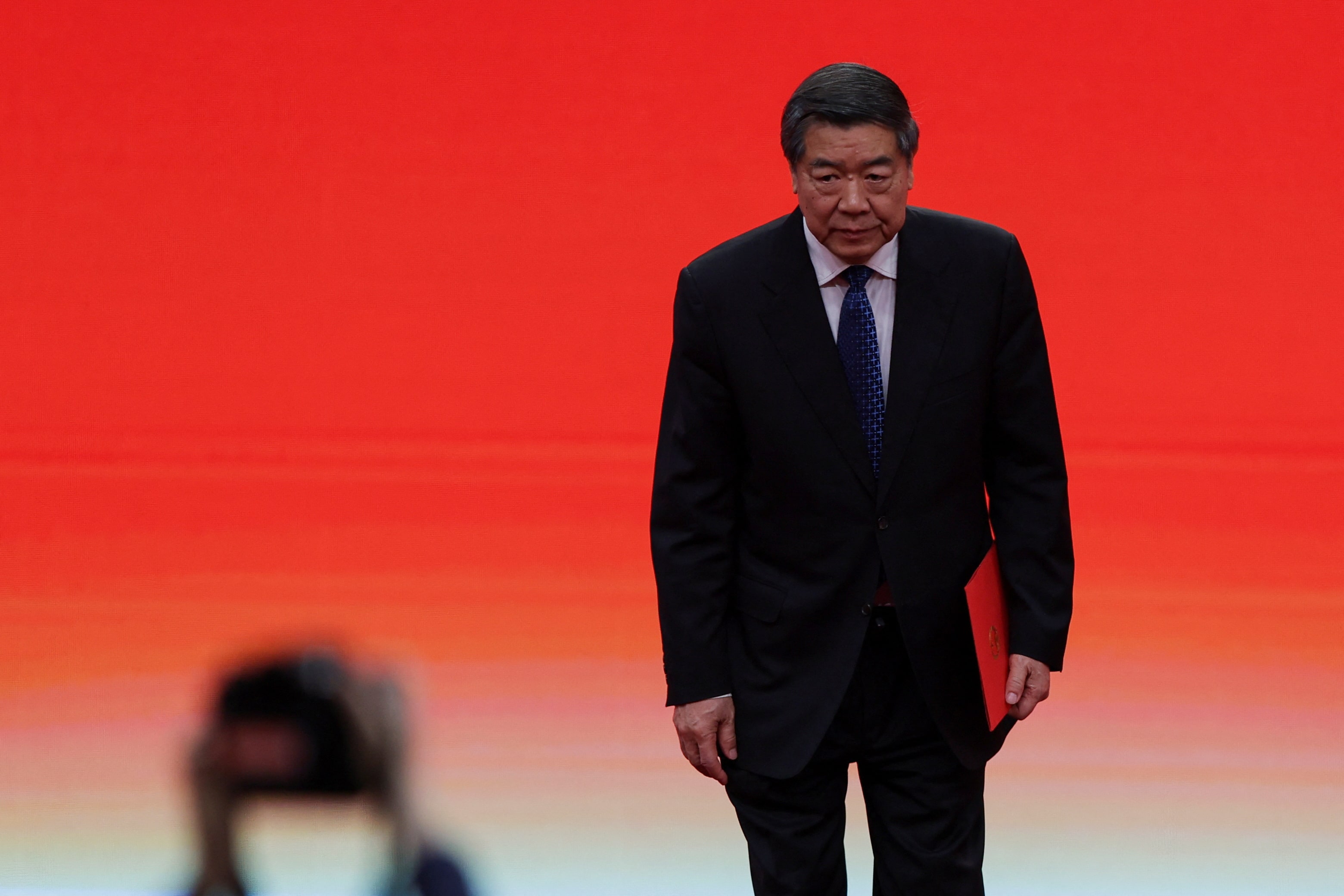 中国副首相が27─30日にスウェーデン訪問、対米通商交渉で＝商務省