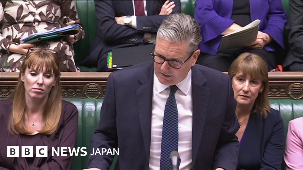 アフガニスタン人の情報漏洩問題、保守党前政権に「重大な説明責任」と英首相 - BBCニュース