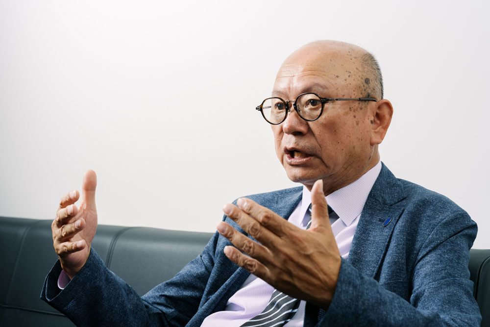 オネスト 代表取締役社長 石𥔎修二