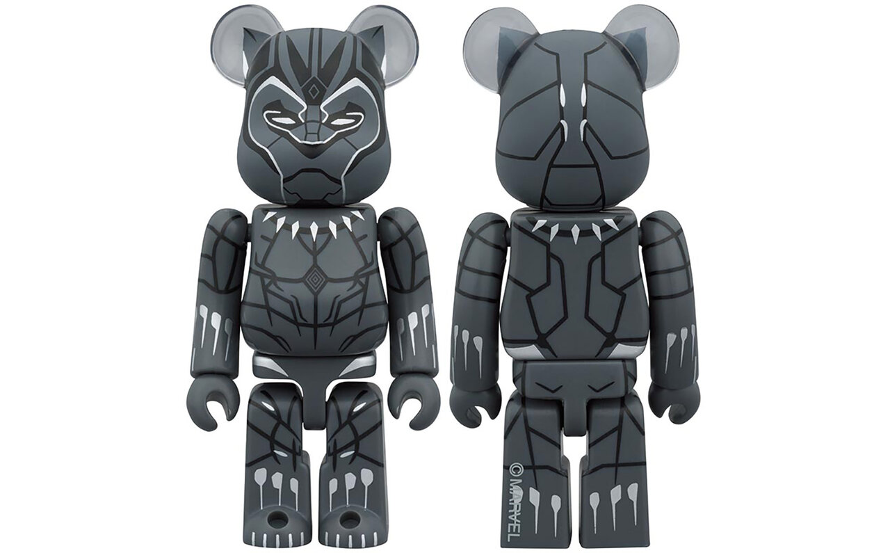 BE@RBRICK CHASEの第3弾は「MARVEL INFINITY SAGA」がエントリー | MEDICOM TOY