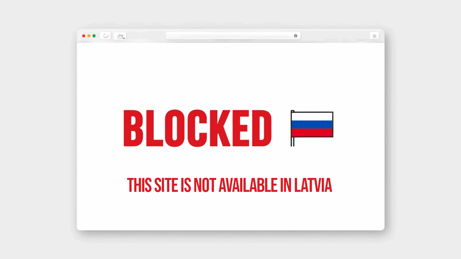 ラトビアは、ウクライナで戦うために兵士を募集するためのプラットフォームを含む、さらに10のロシアのプロパガンダサイトをブロックしました。当局は、この内容は、偏った戦争の物語を広め、ロシアのウクライナの土地の違法占領を支援することにより、国家安全保障を脅かすと言います。