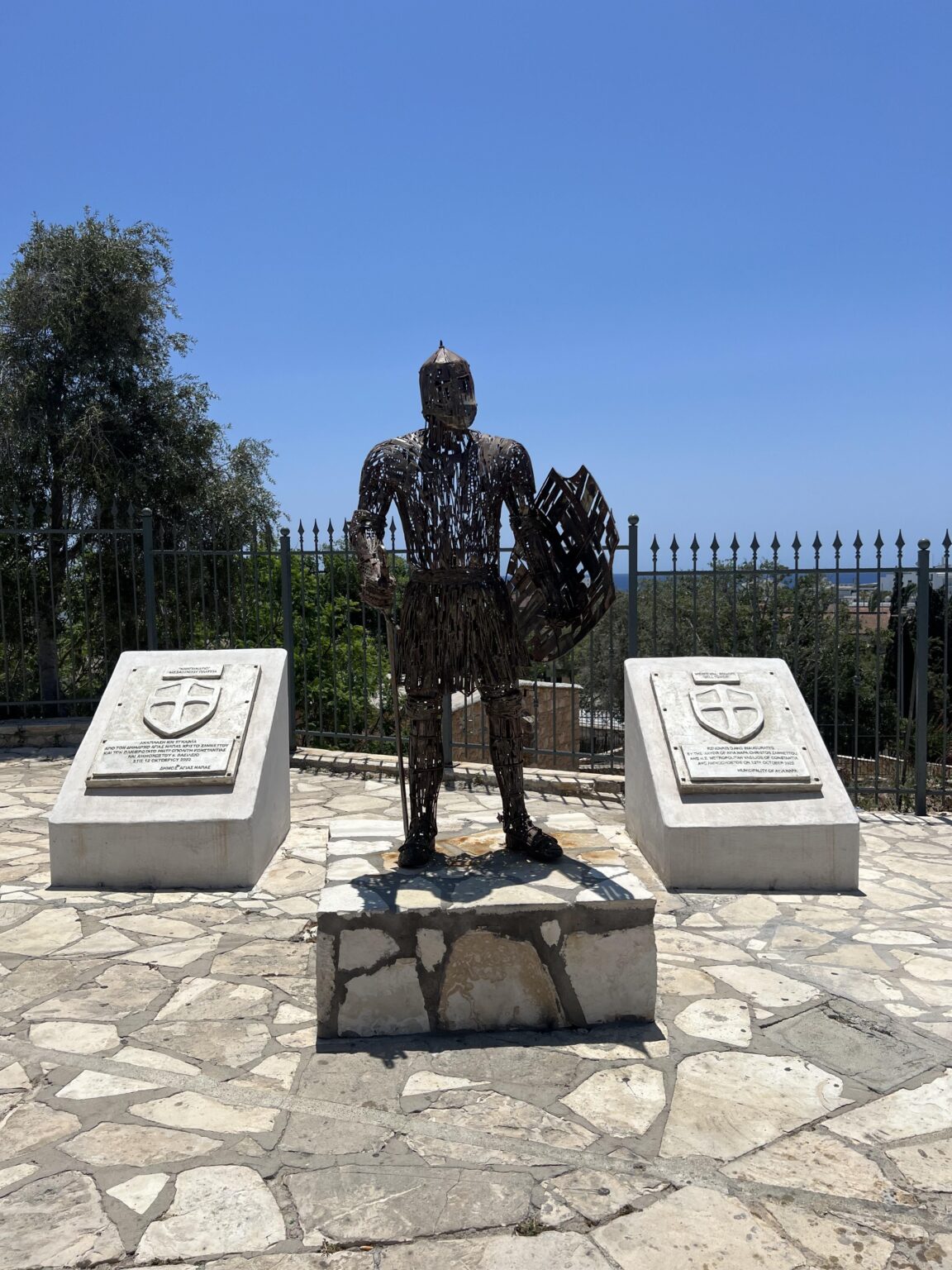 私はギリシャの人々が大好きです