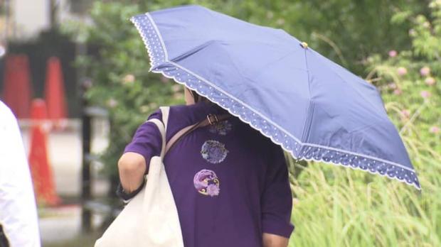 桑名38.3度で全国1位 三重県内各地で猛暑日 - ライブドアニュース
