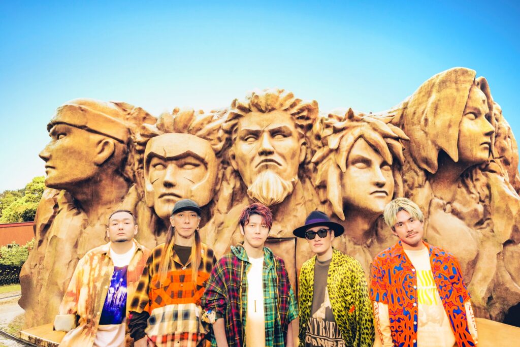 『NARUTO -ナルト-』楽曲だけ！FLOWのワールドツアー、カナダで3公演予定 - LifeVancouver カナダ・バンクーバー現地情報