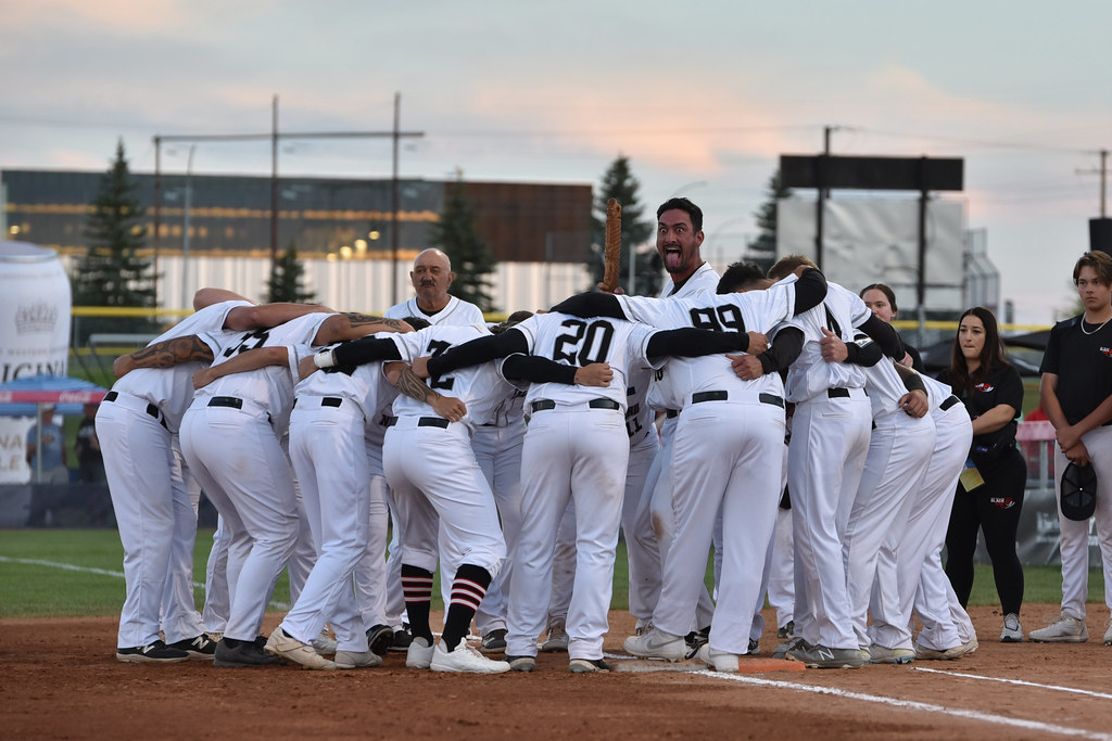 2025 WBSC Men's Softball World Cup Finals - Opening Round: NZL vs ARG