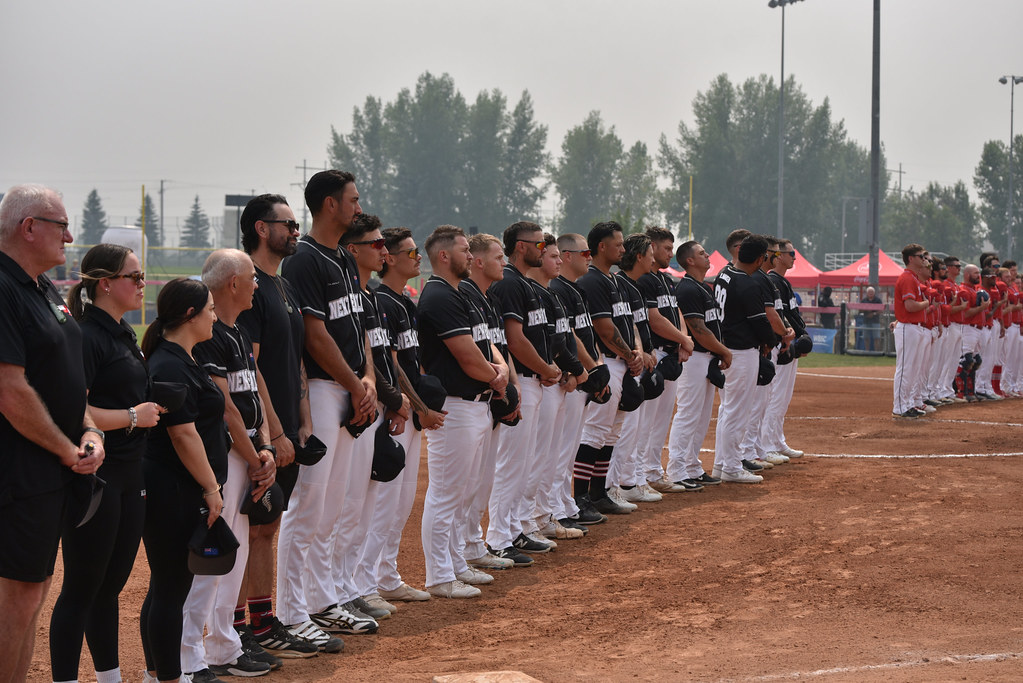 2025 WBSC Men's Softball World Cup Finals - Super Round: USA vs NZL