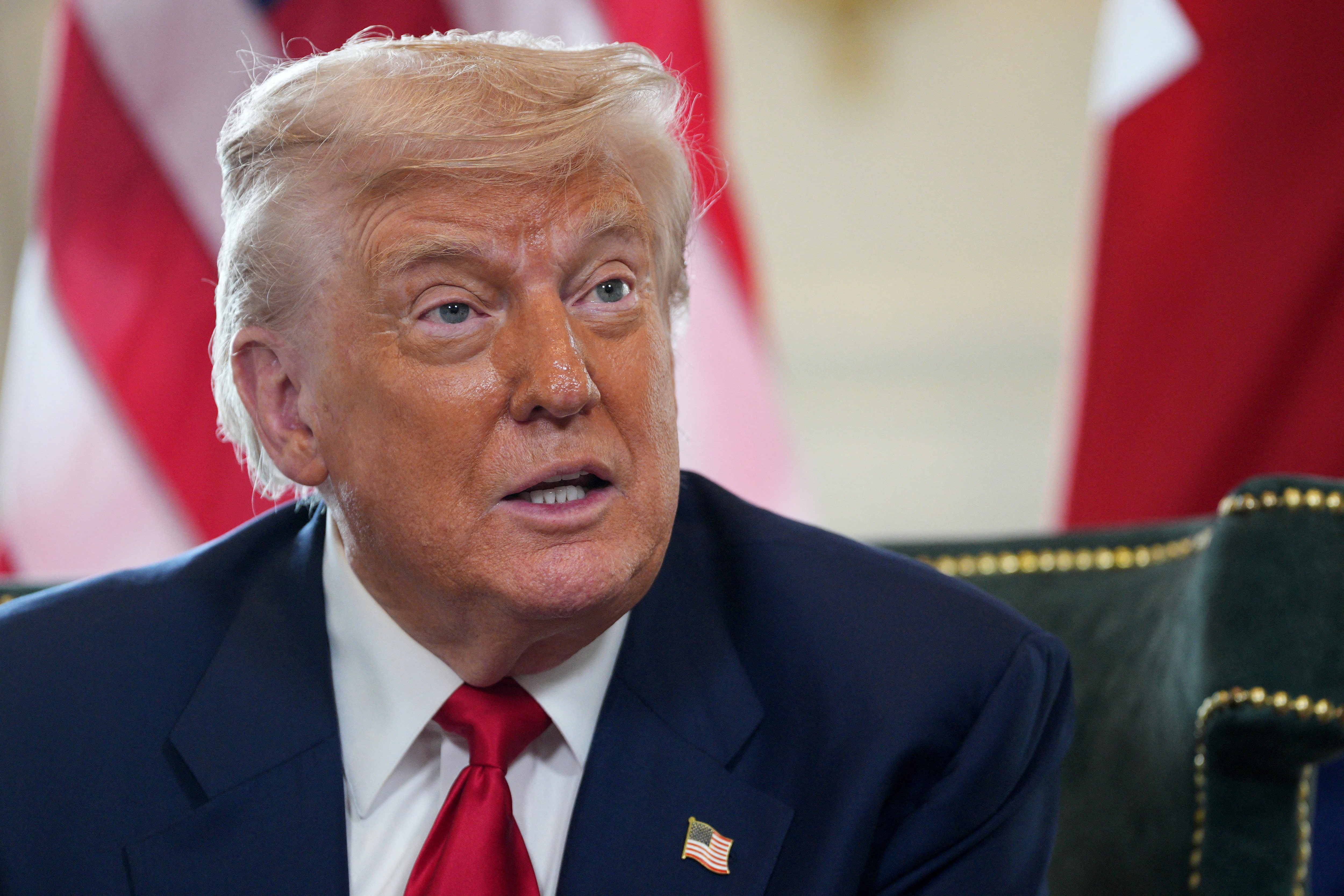 トランプ氏、8月8日までのウクライナ和平合意望む　米代表が安保理で表明