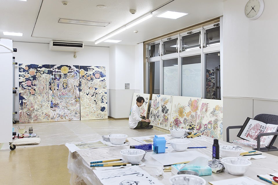 【ＪＫＫ東京×東京都×公益財団法人東京都歴史文化財団】「ＳＴＡＲＴ Ｂｏｘ お台場」アトリエ利用者募集！ | 東京都住宅供給公社のプレスリリース