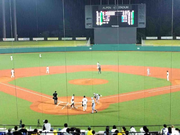 開催日程決定！富山市『アルペンスタジアム』で『マイナビオールスターゲーム2026』が7月29日（予備日7月30日）で開催！ - とやま速報