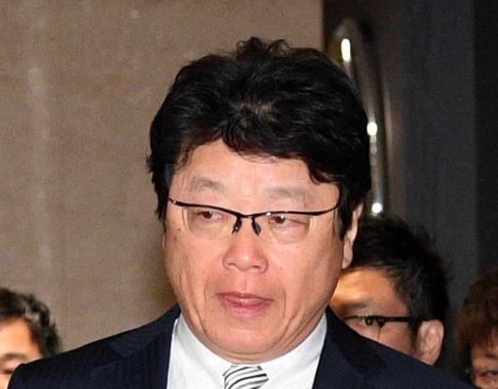 北村晴男参院議員