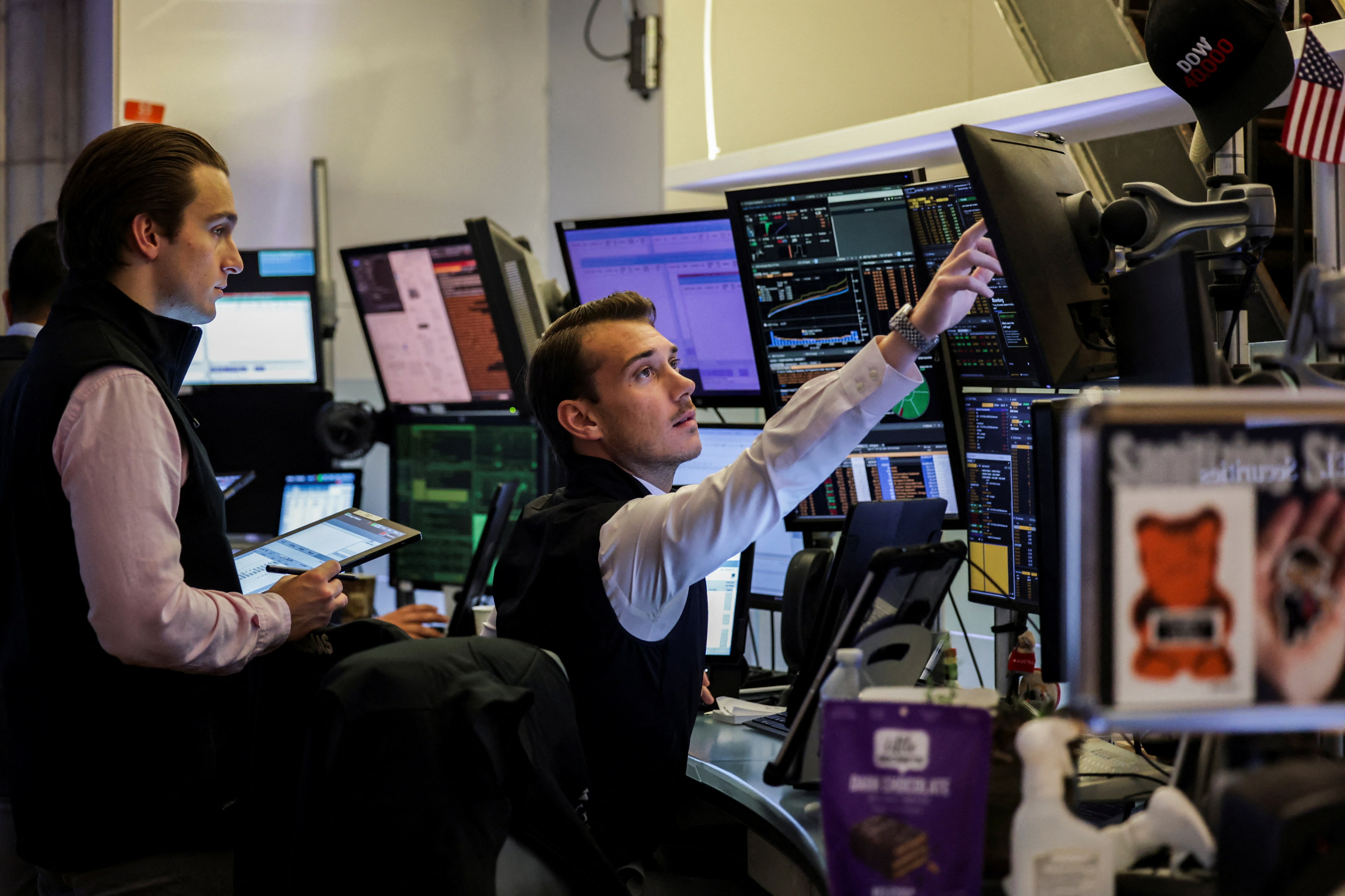 アングル：米第2四半期決算シーズン幕開けへ、関税の影響に注目