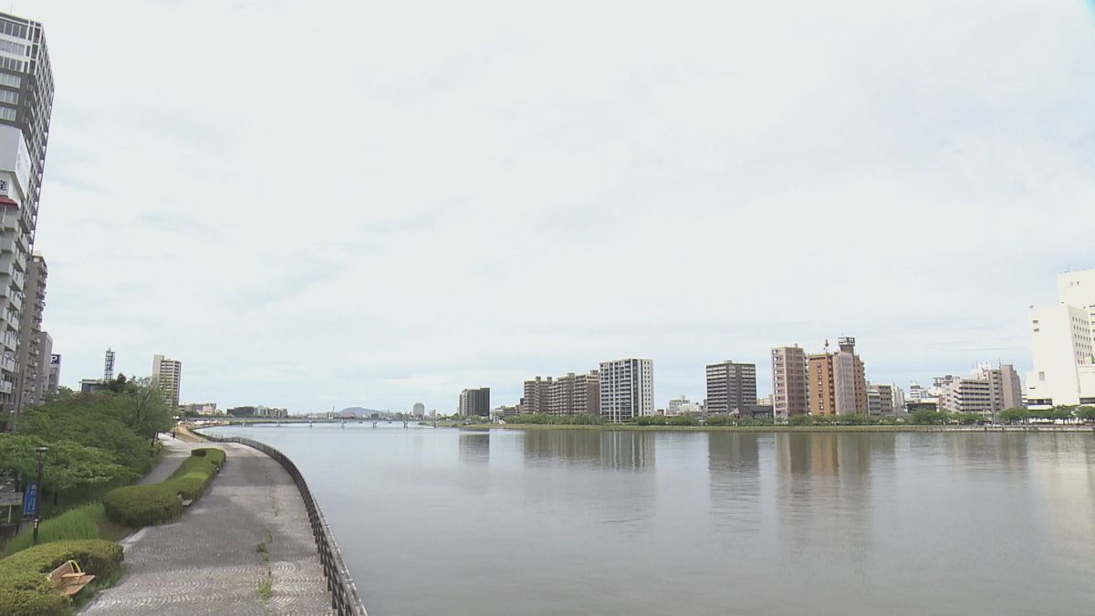 7月の降水量少なく…新潟県を含む北陸地方が梅雨明け　去年より13日早く、平年より5日早い｟新潟》