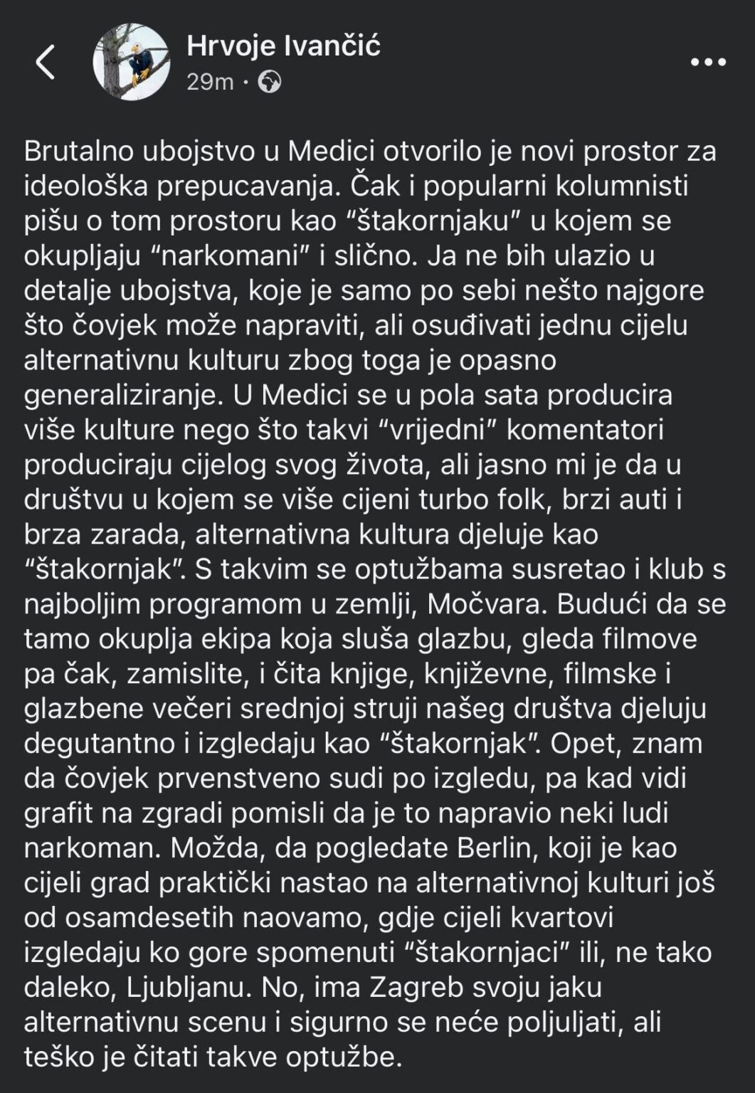 hrvoje ivancic in srid