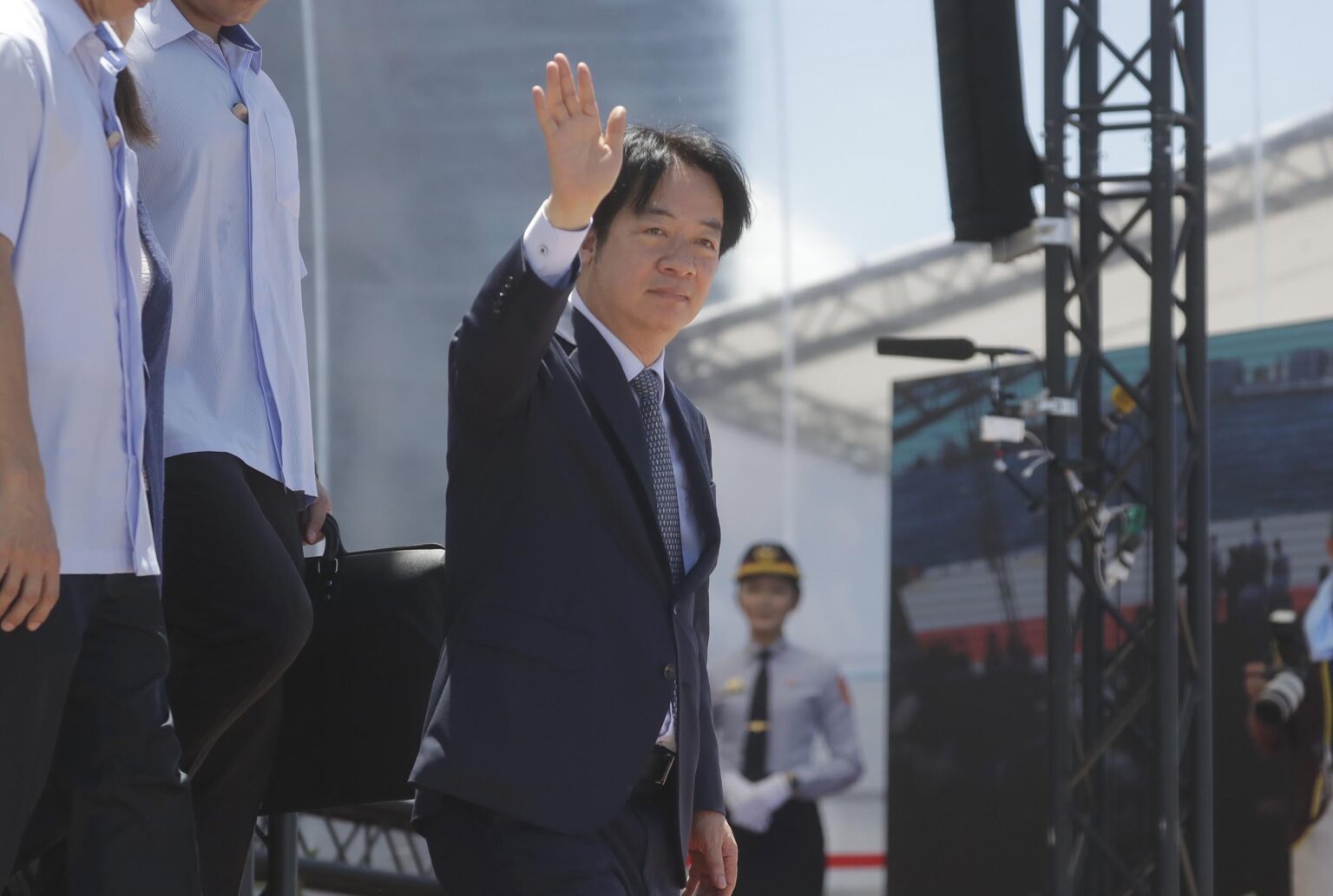 米国は、中国が介入した後、ニューヨークの途中降機から台湾大統領をブロックしました：報告