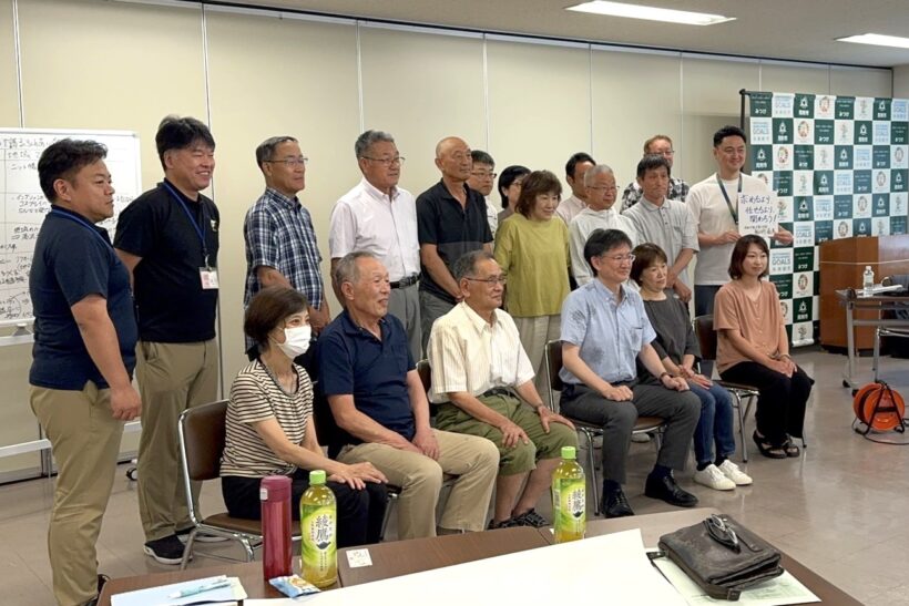 「あなたに来てほしい」から始まる対話 新潟県見附市が初の“無作為抽出”によるふれあい懇談会を開催、生活実感に根ざした声を政策へ - 新潟県内のニュース｜にいがた経済新聞