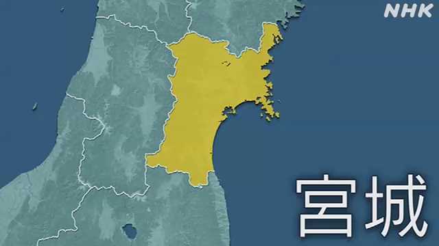 宮城県 熱中症疑い 仙台で１１件の通報 ほかに６人搬送
