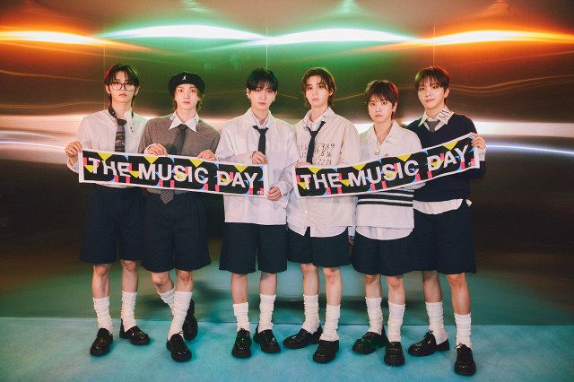 BOYNEXTDOOR・RIWOO「今日もI LOVE YOU」　“気に入った日本語”発表【THE MUSIC DAY】：紀伊民報AGARA｜和歌山県のニュースサイト