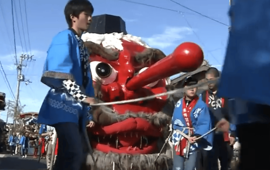 愛南秋祭り