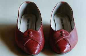 石内都《 mother’s #57》　2004年の画像