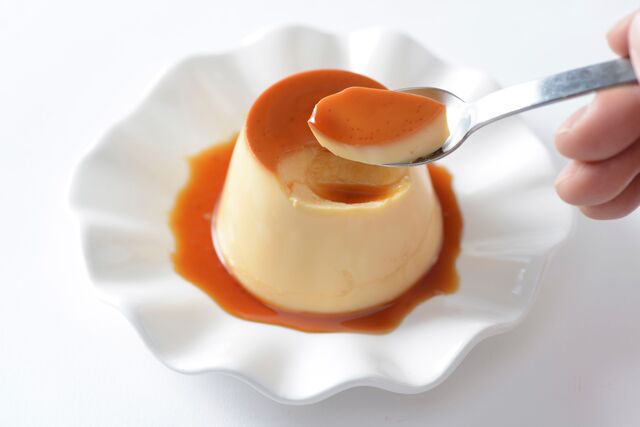 美ヶ原高原プリン