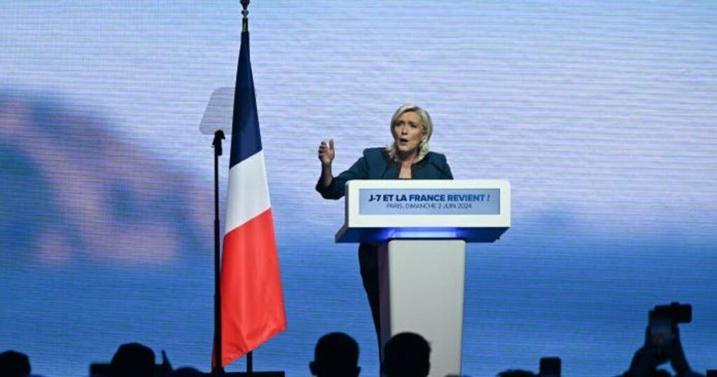 欧州議会選挙で極右・右派が躍進…ヨーロッパの指導者は混乱状態 | Business Insider Japan 欧州議会選挙で極右・右派が躍進…ヨーロッパの指導者は混乱状態 | Business Insider Japan