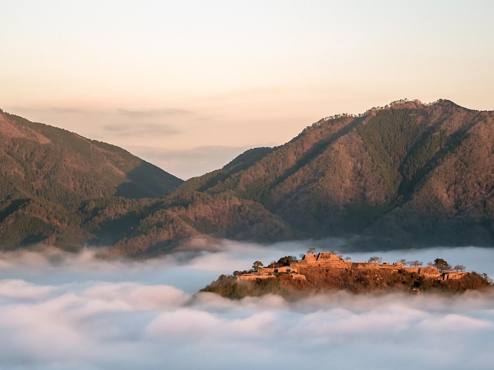 「雲海が見られるスポットが多いと思う都道府県」ランキング