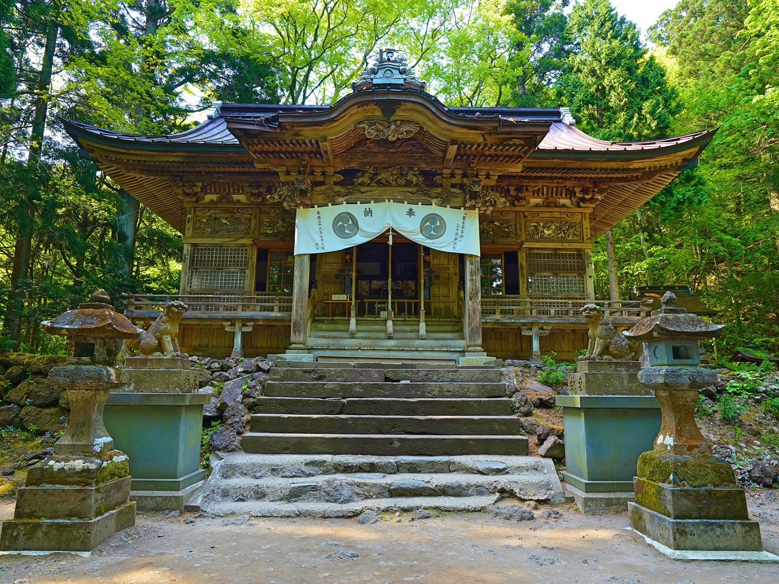 「青森県のパワースポット」ランキング