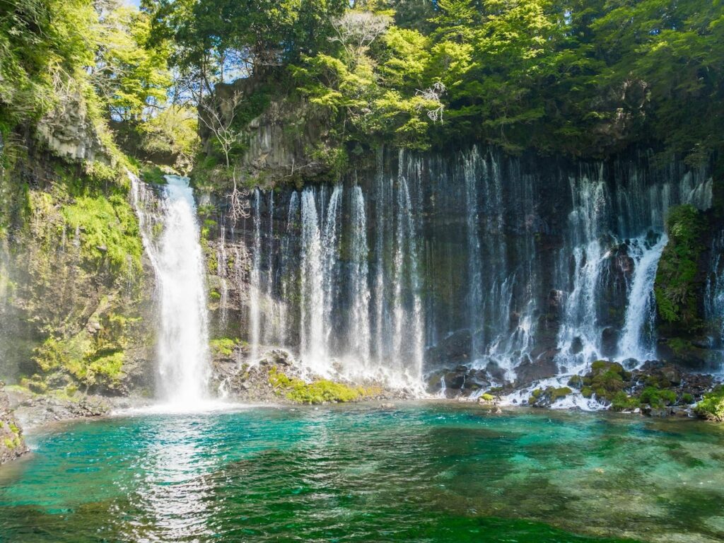 好き＆行ってみたい「静岡県のパワースポット」ランキング！ 2位は「白糸の滝」、1位は？ - All About ニュース