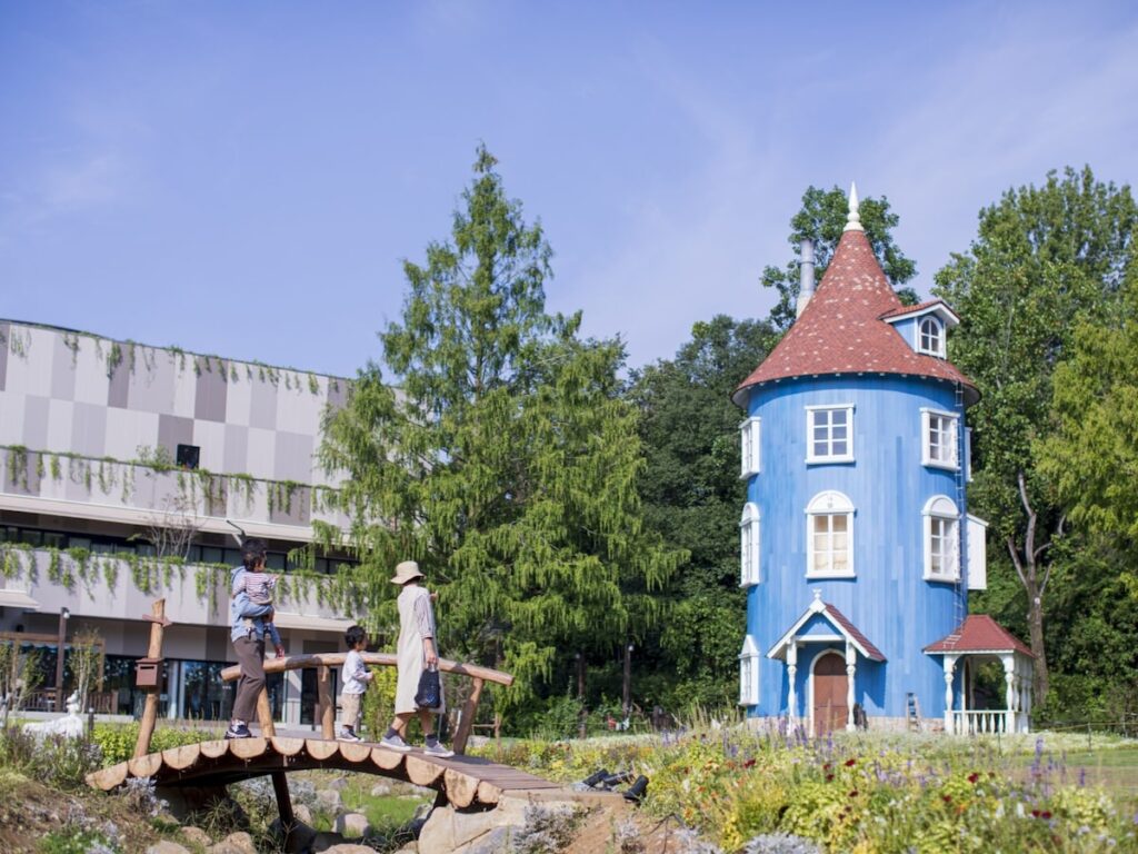 「夏に行きたい埼玉県の避暑観光地」ランキング！2位「ムーミンバレーパーク」、圧倒的1位は？【2025年調査】 - All About ニュース