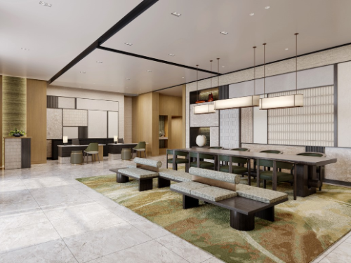 ジェイアール東海ホテルズ、京都初進出となる「コートヤード・バイ・マリオット京都四条烏丸」8月27日オープン | ホテル・レストラン・ウエディング業界ニュース | 月刊ホテレス HOTERESONLINE