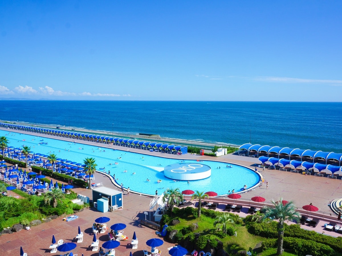 好き＆夏に行きたい「神奈川のプール」ランキング