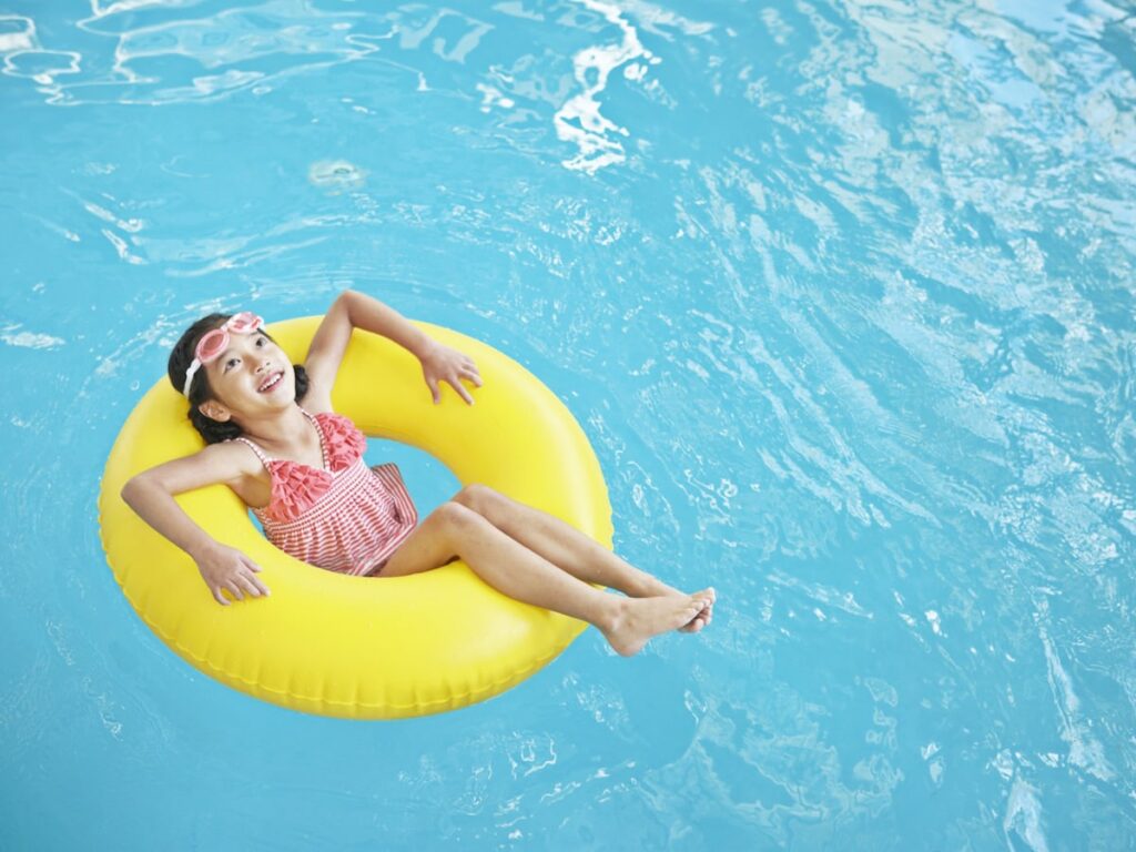 夏に行きたい「群馬県のプール」ランキング！ 2位「桐生市新里温水プール カリビアンビーチ」、1位は？ - All About ニュース