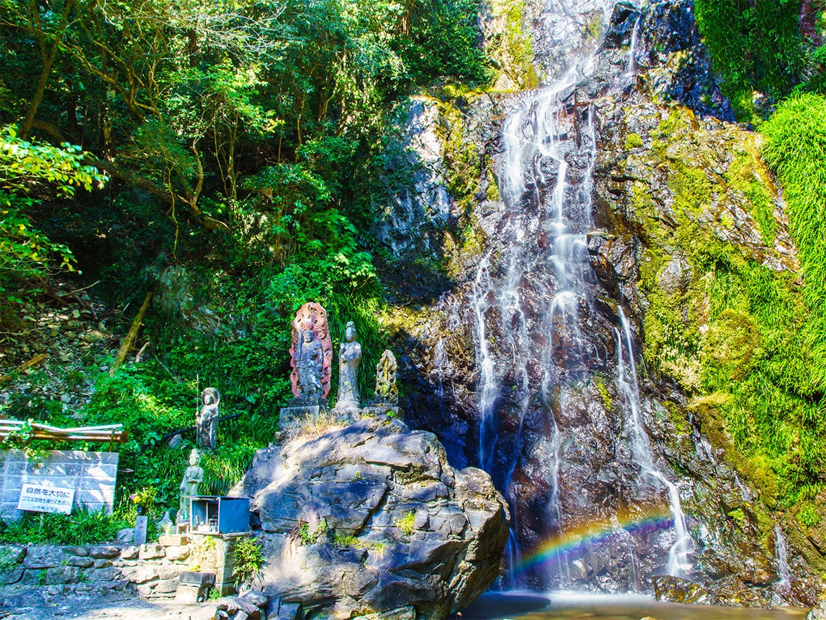 「夏に行きたい佐賀県の避暑観光地」ランキング