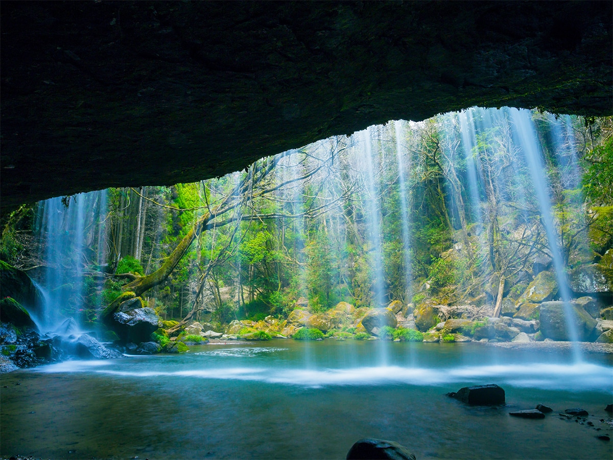 「夏に行きたい熊本県の避暑観光地」ランキング