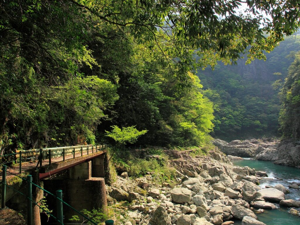 「夏に行きたい山口県の穴場秘境」ランキング! 2位「長門峡」、1位は?【2025年調査】 – All About ニュース 「夏に行きたい山口県の穴場秘境」ランキング! 2位「長門峡」、1位は?【2025年調査】 - All About ニュース