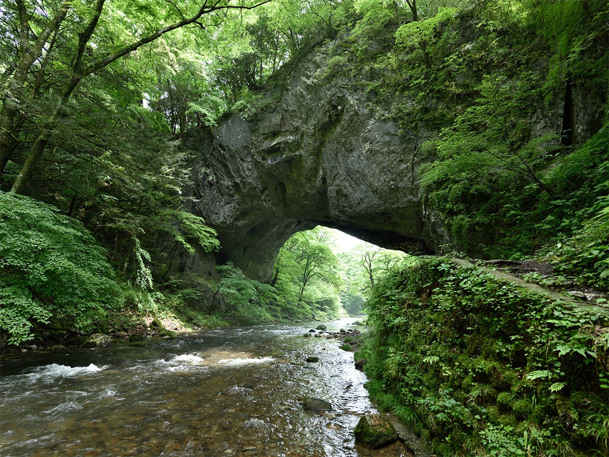 「夏に行きたい広島県の穴場秘境」ランキング