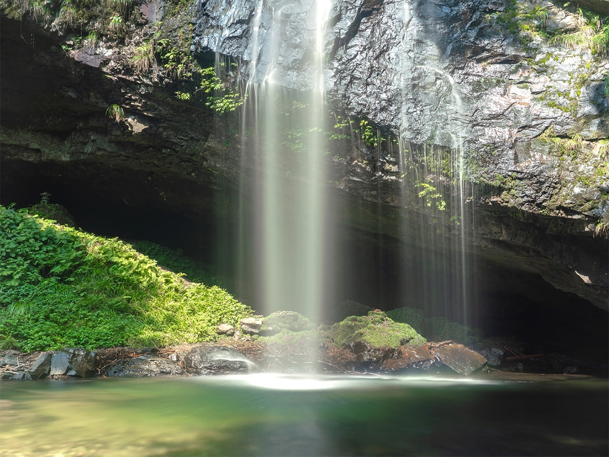 「夏に行きたい島根県の穴場秘境」ランキング