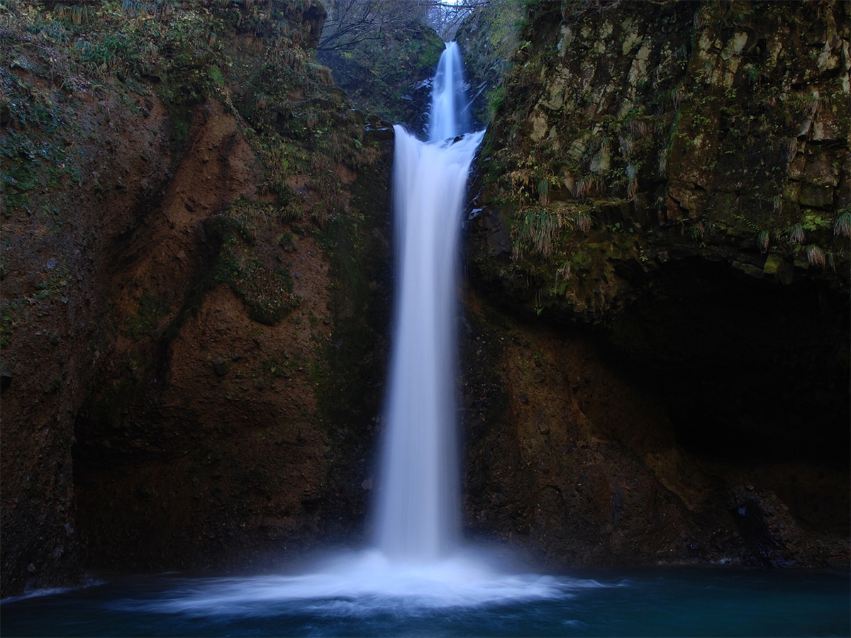 「夏に行きたい鳥取県の穴場秘境」ランキング