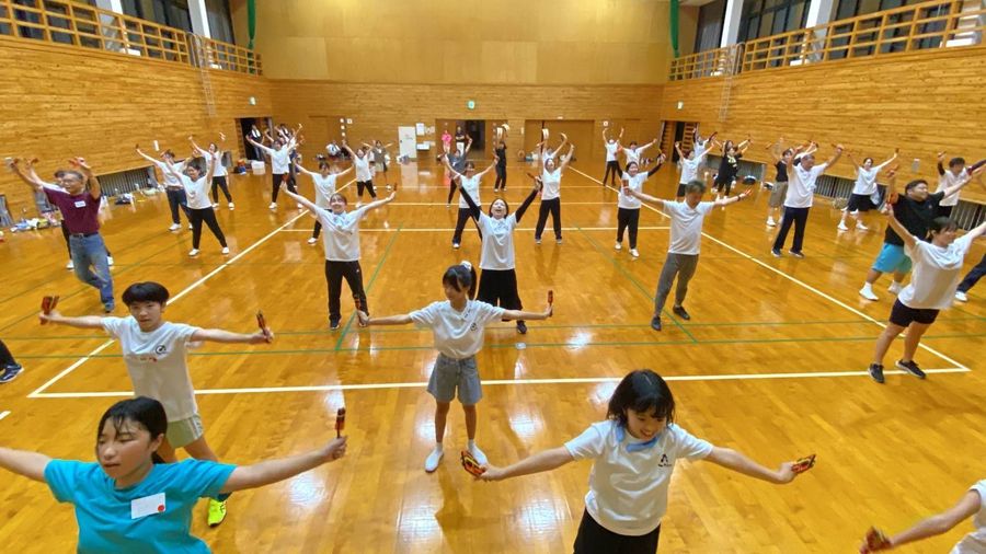２０２４年　チーム提供