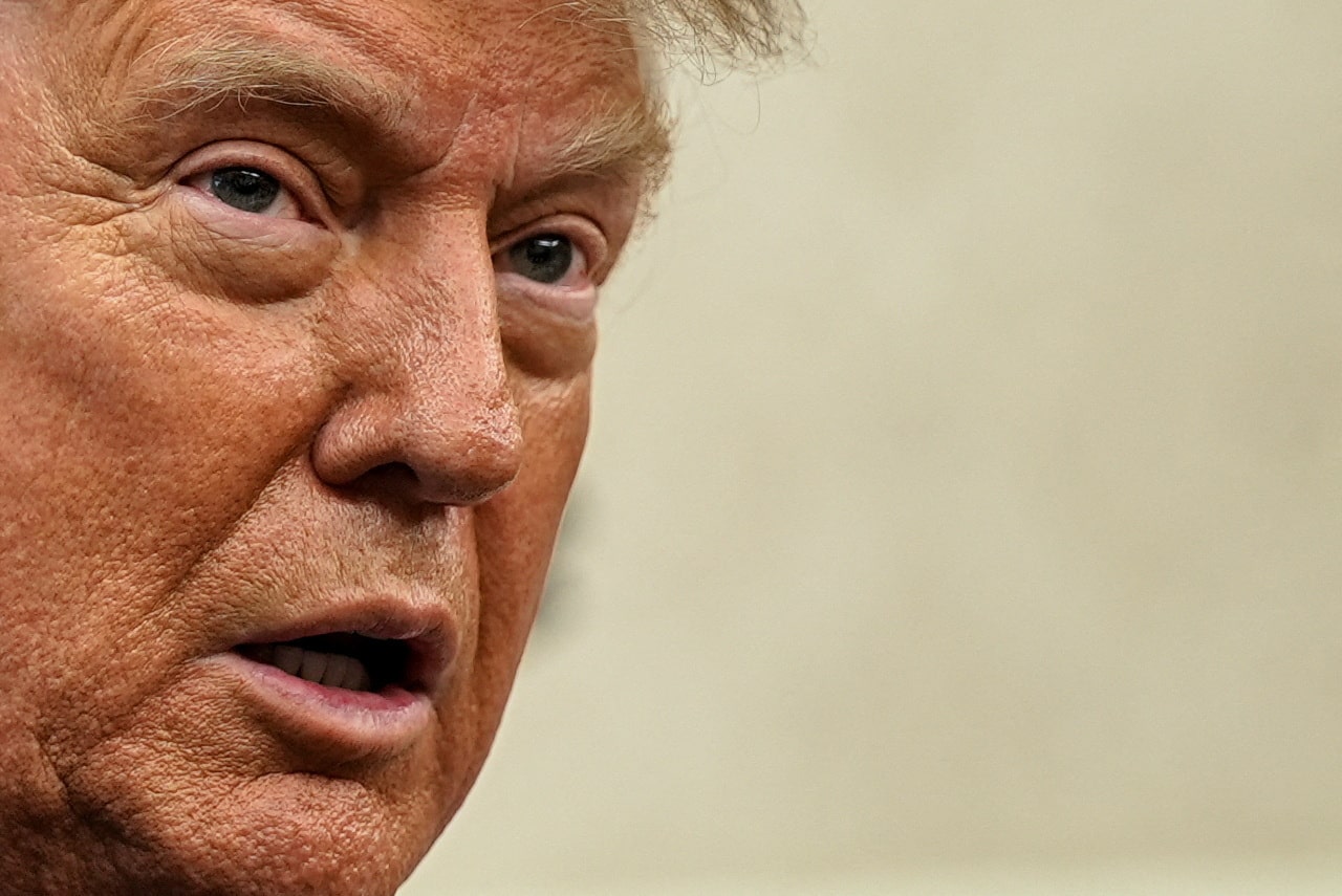 「最終提案」巡るハマスの決断、24時間以内に　トランプ氏が期待